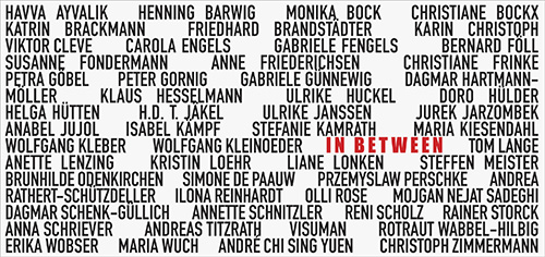 Einladung In Between